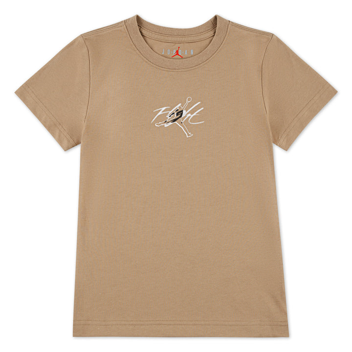 Jordan JM Flight Haze Short Sleeve Tee (Little Kids)