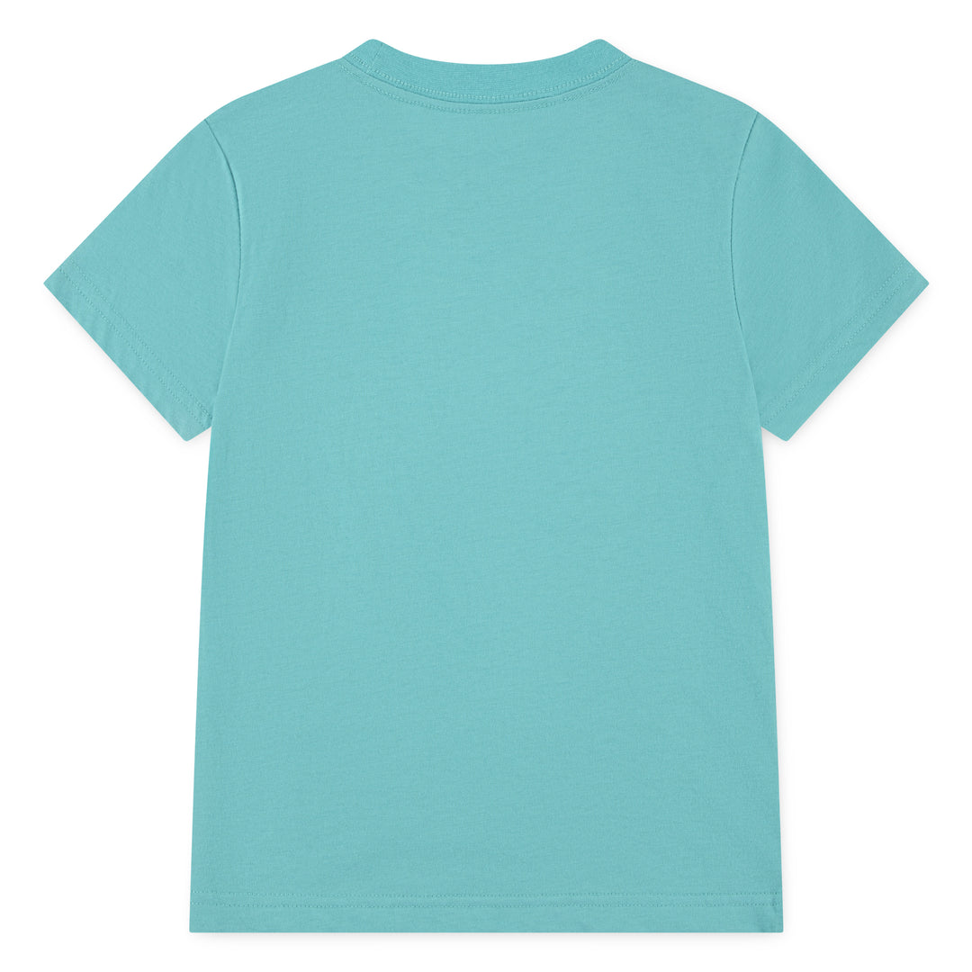 Jordan Hoop Up Short Sleeve Tee (Little Kids)
