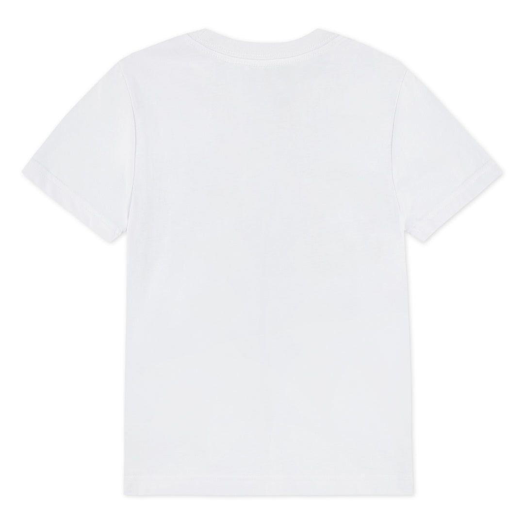 Jordan Throwback Athletic Short Sleeve Tee (Little Kids)