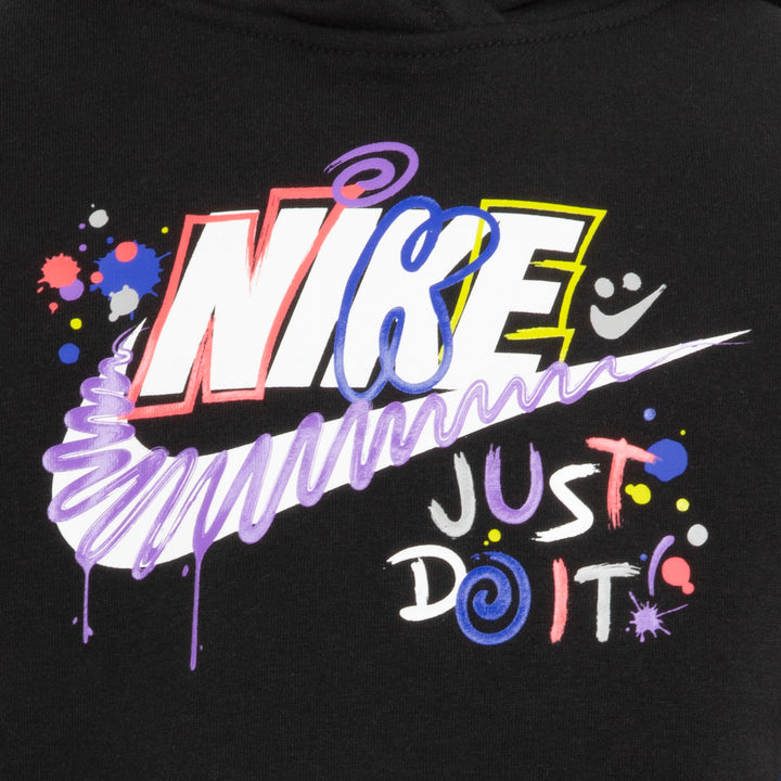 Nike Boys Sportswear Express Yourself Pullover Hoodie (Little Kids)