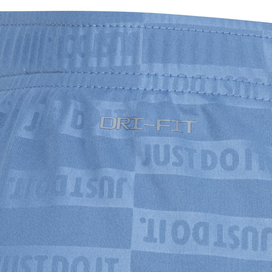 Nike Boys Sportswear Textured Club DRI FIT Shorts (Little Kids)