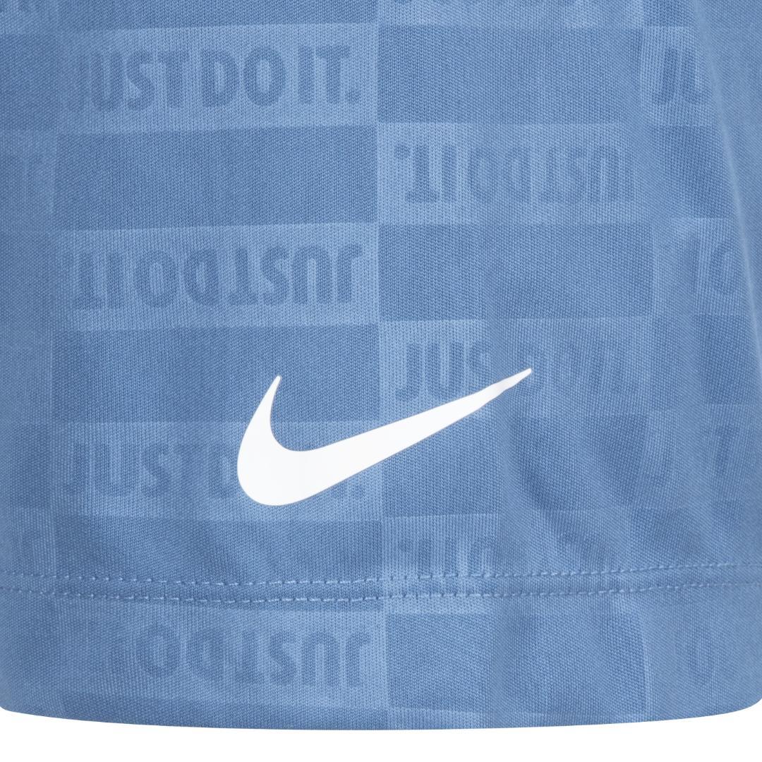 Nike Boys Sportswear Textured Club DRI FIT Shorts (Little Kids)