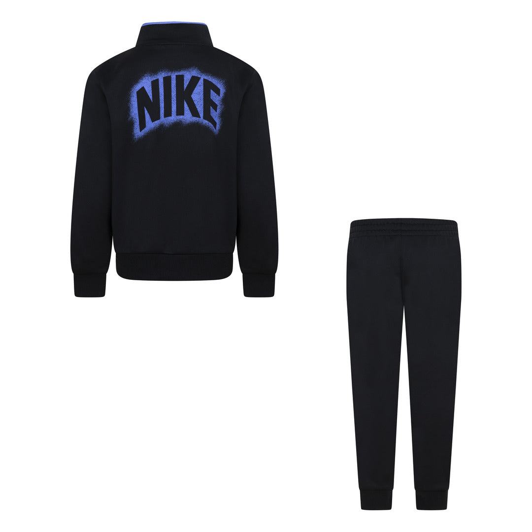 Nike Boys Sportwear Powder Play Propus Set Black (Little Kids)