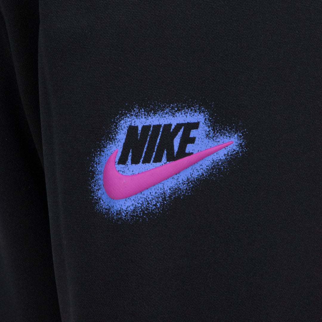 Nike Boys Sportwear Powder Play Propus Set Black (Little Kids)