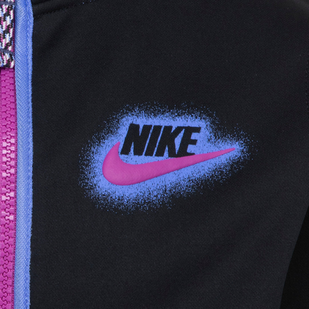 Nike Boys Sportwear Powder Play Propus Set Black (Little Kids)