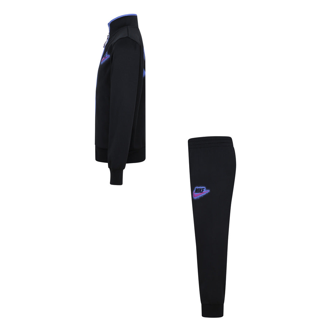 Nike Boys Sportwear Powder Play Propus Set Black (Little Kids)