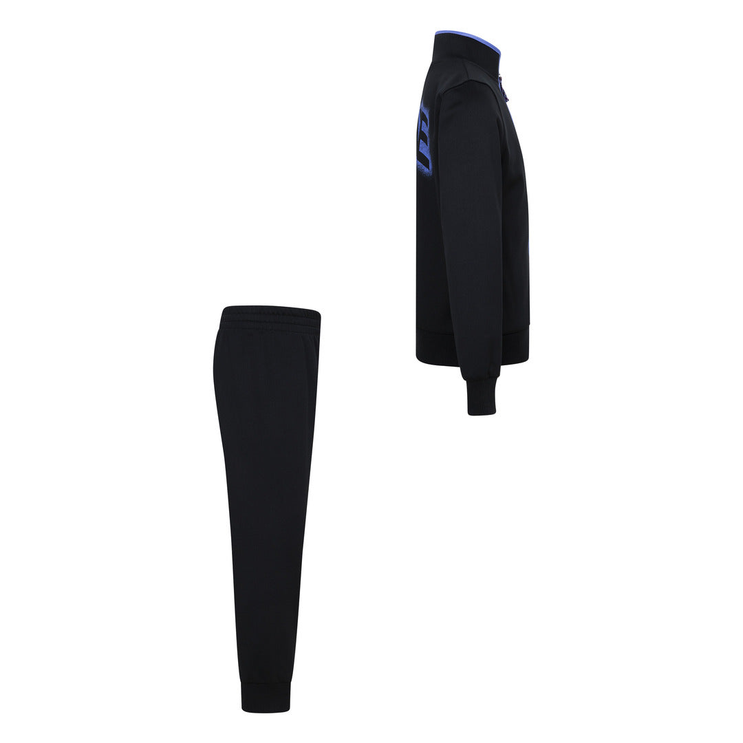 Nike Boys Sportwear Powder Play Propus Set Black (Little Kids)
