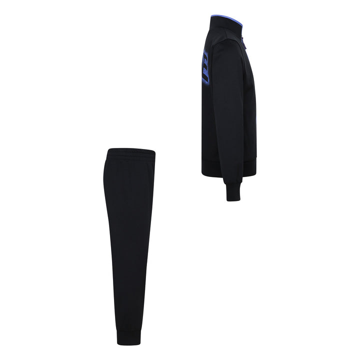 Nike Boys Sportwear Powder Play Propus Set Black (Little Kids)