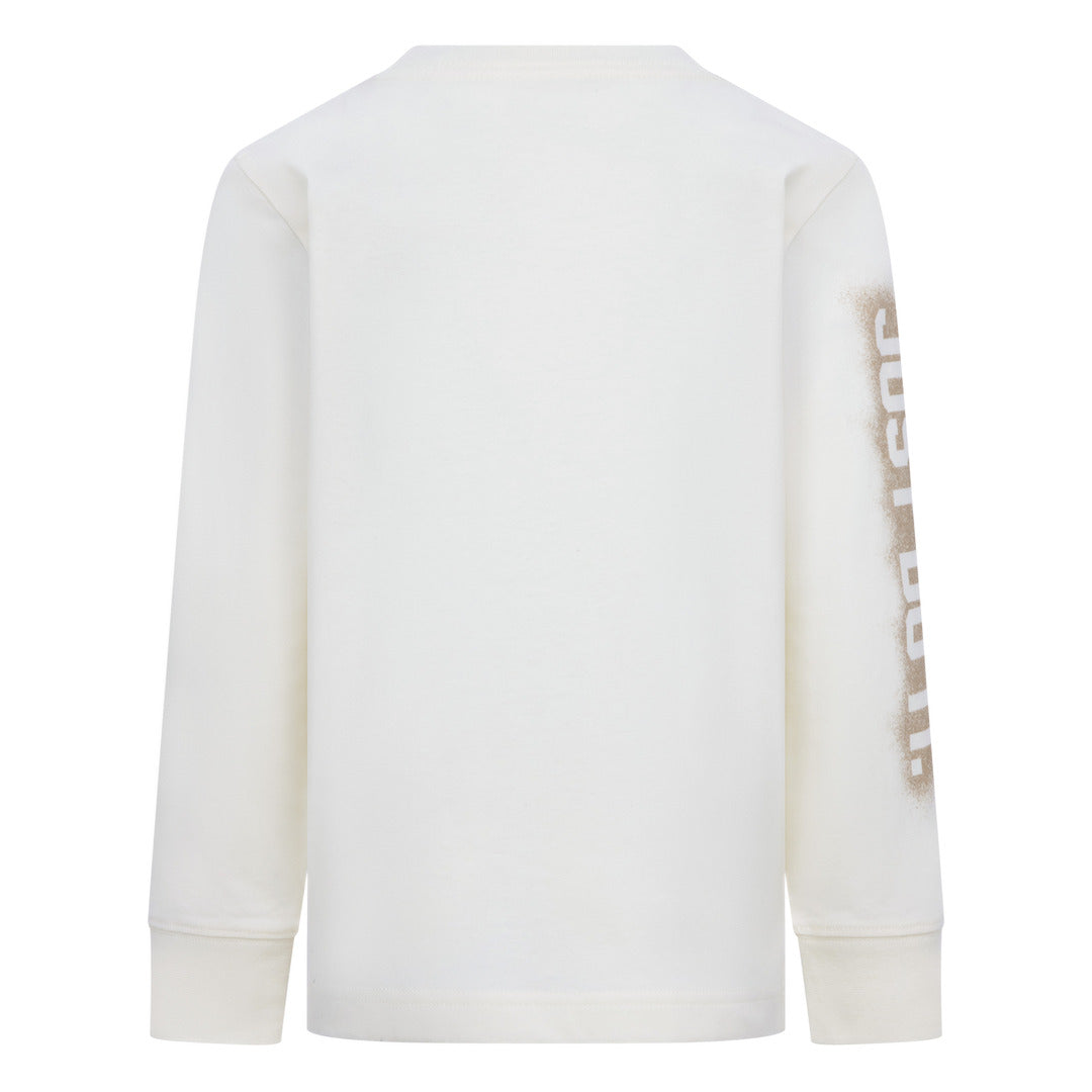 Nike Boys Powder Play Long Sleeve Tee (Little Kids)