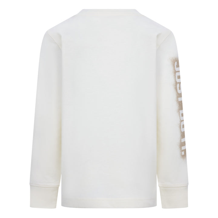 Nike Boys Powder Play Long Sleeve Tee (Little Kids)