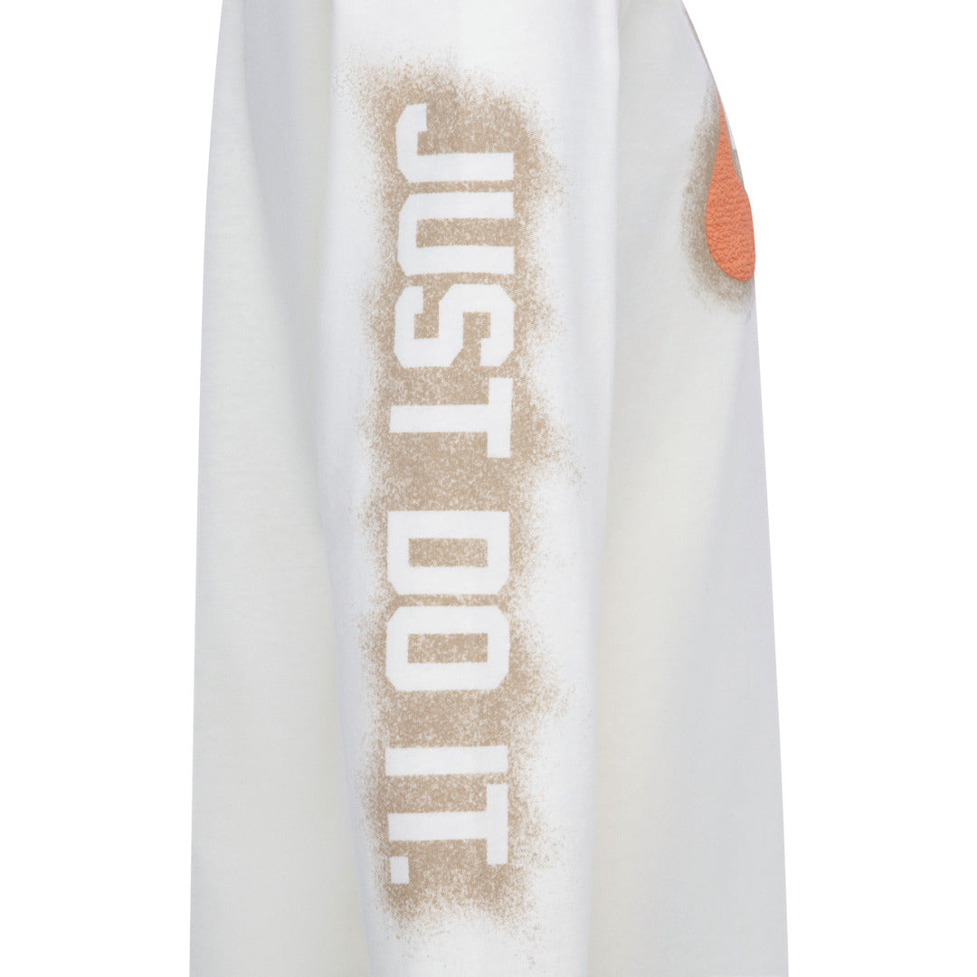 Nike Boys Powder Play Long Sleeve Tee (Little Kids)