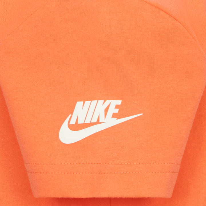 Nike Boys Powder Play Short Sleeve Tee (Little Kids)
