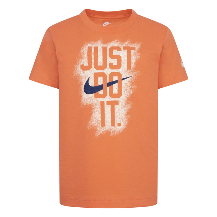 Nike Boys Powder Play Short Sleeve Tee (Little Kids)
