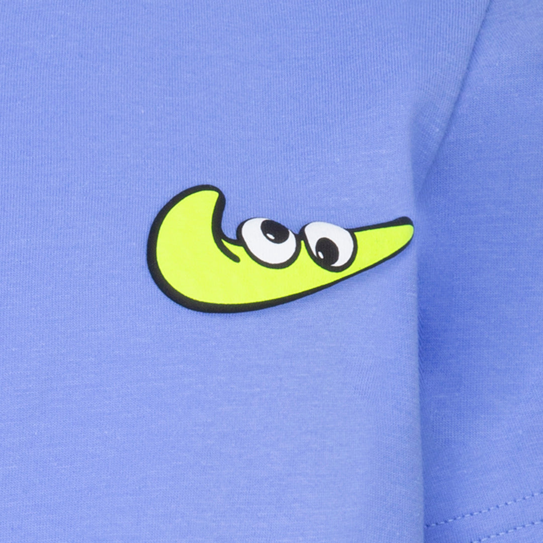 Nike Boys Have A Nike Day Short Sleeve Tee Royal Pulse (Little Kids)