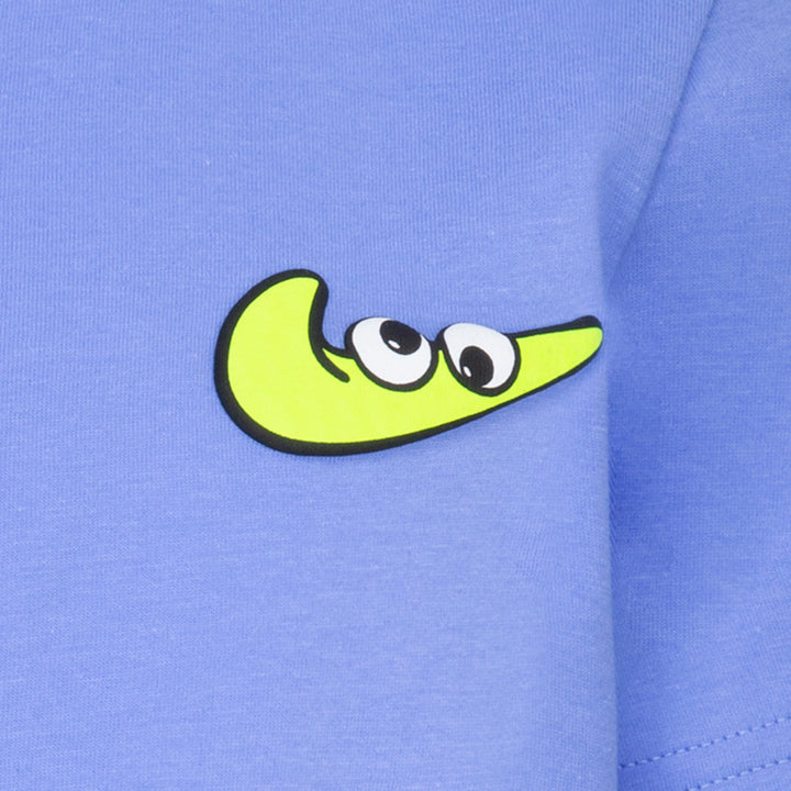 Nike Boys Have A Nike Day Short Sleeve Tee Royal Pulse (Little Kids)