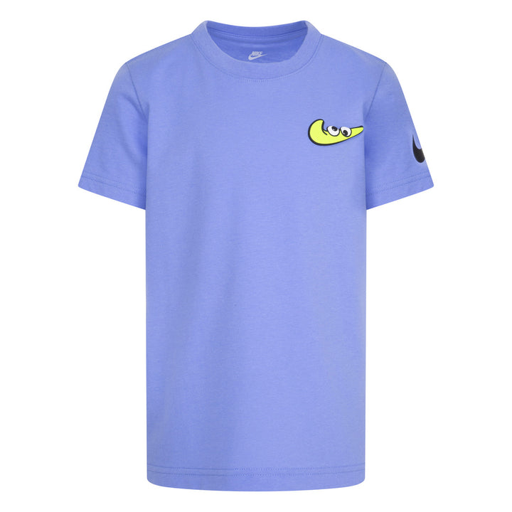Nike Boys Have A Nike Day Short Sleeve Tee Royal Pulse (Little Kids)