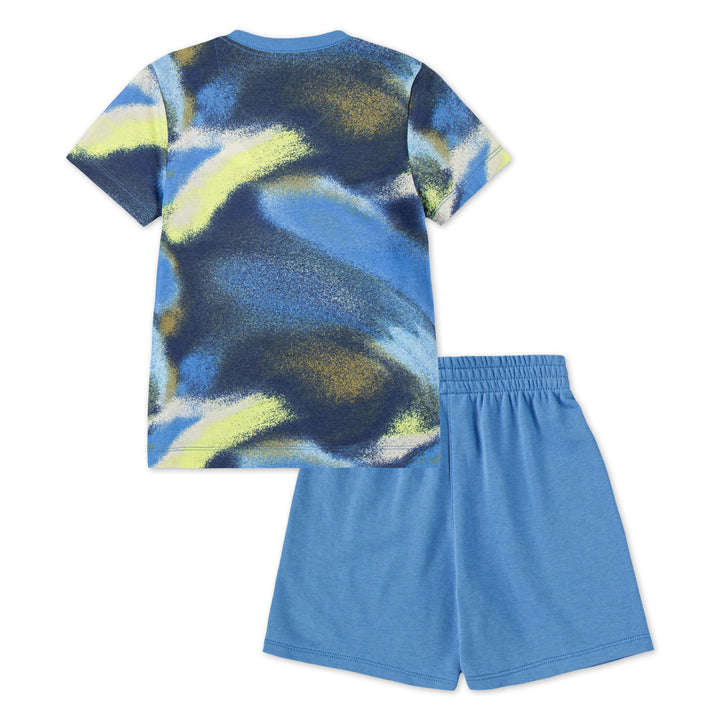 Nike Boys Club Express Tee & Shorts Set (Little Kids)