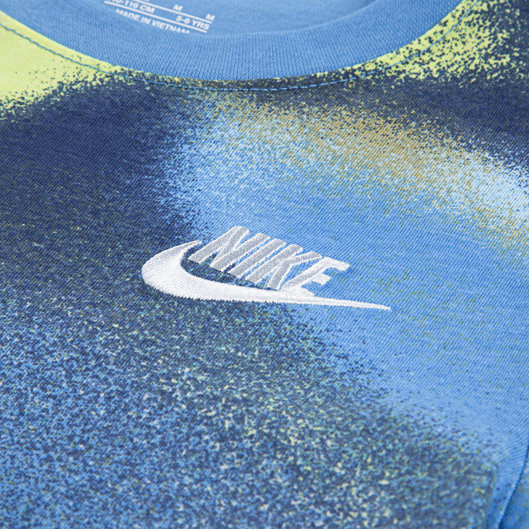 Nike Boys Club Express Tee & Shorts Set (Little Kids)