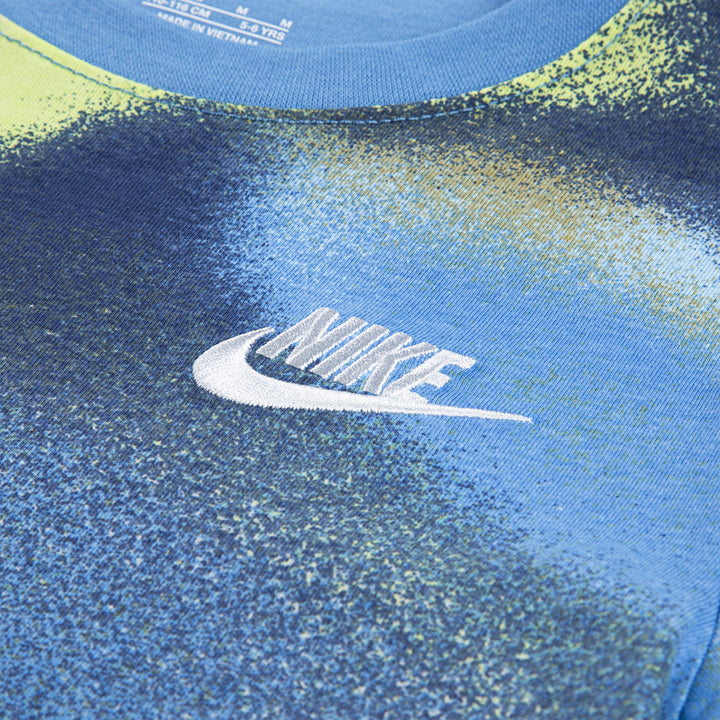Nike Boys Club Express Tee & Shorts Set (Little Kids)