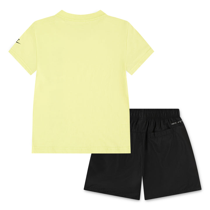 Nike Sport Wear Short Set (Little Kids)