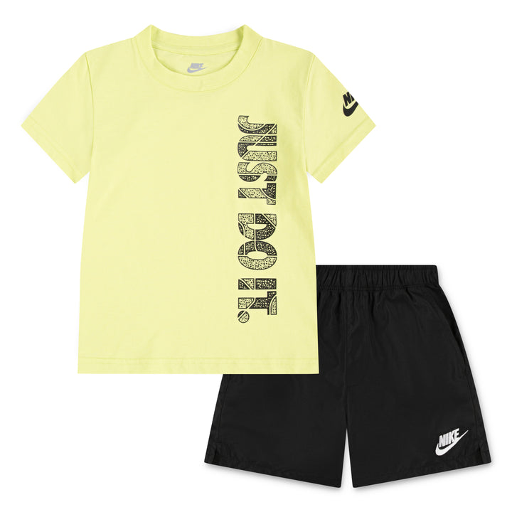 Nike Sport Wear Short Set (Little Kids)