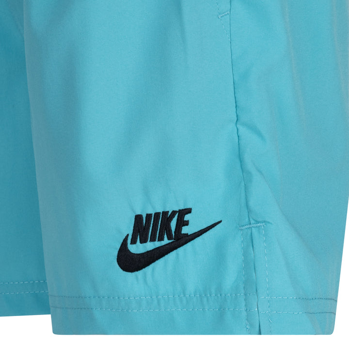 Nike Sport Wear Short Set (Little Kids)
