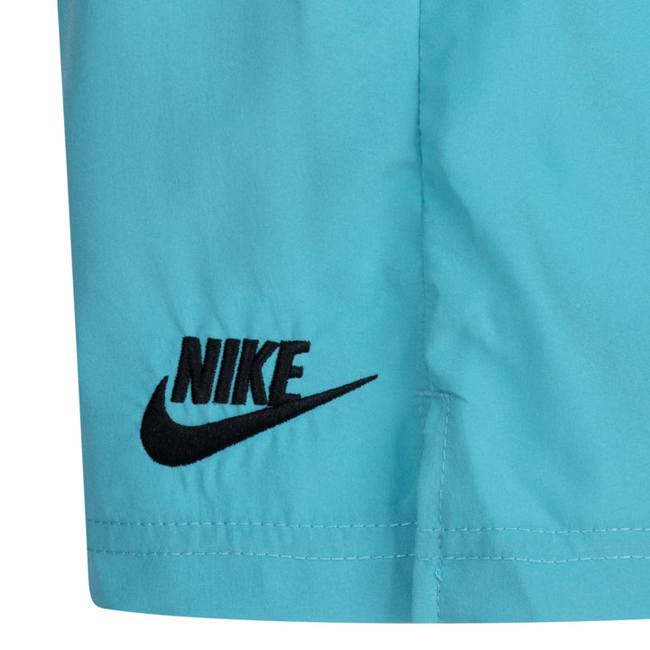 Nike Sport Wear Short Set (Little Kids)