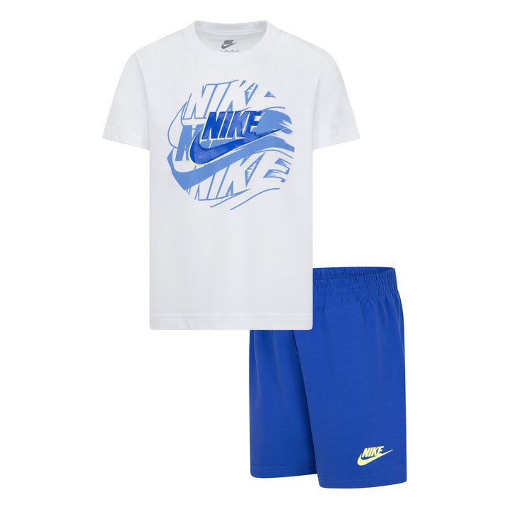 Nike B NSW On The Move Jersey Set (Little Kids)
