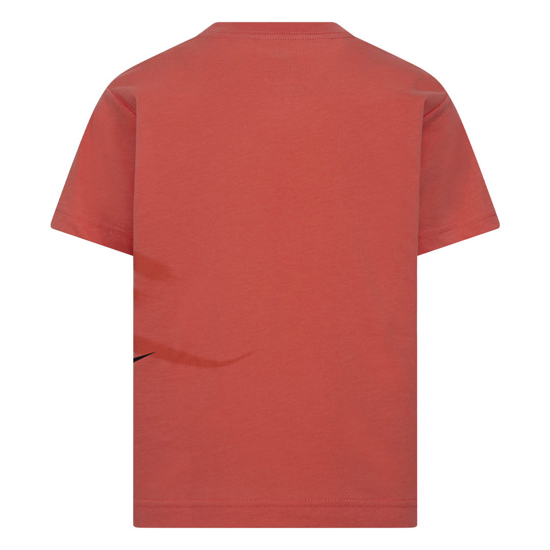 Nike On The Move Short Sleeve Tee (Little Kids)