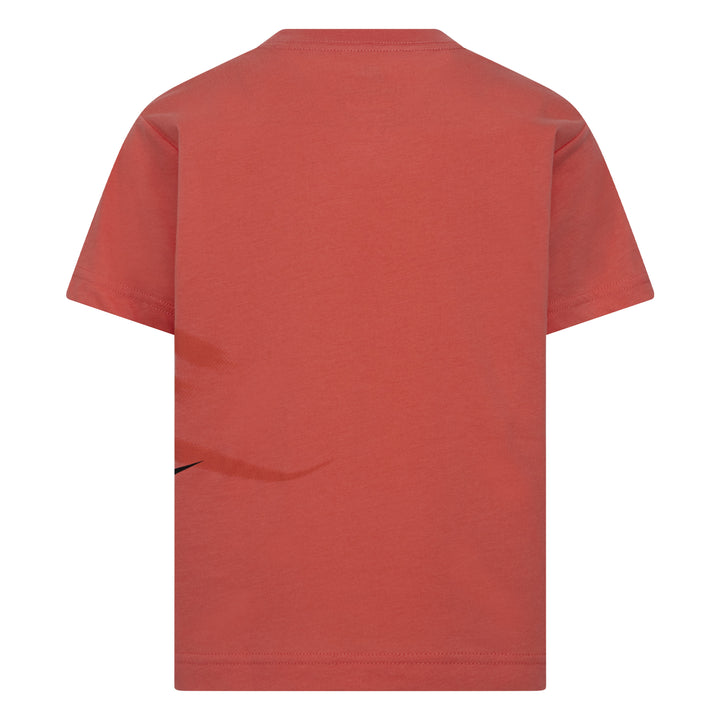 Nike On The Move Short Sleeve Tee (Little Kids)