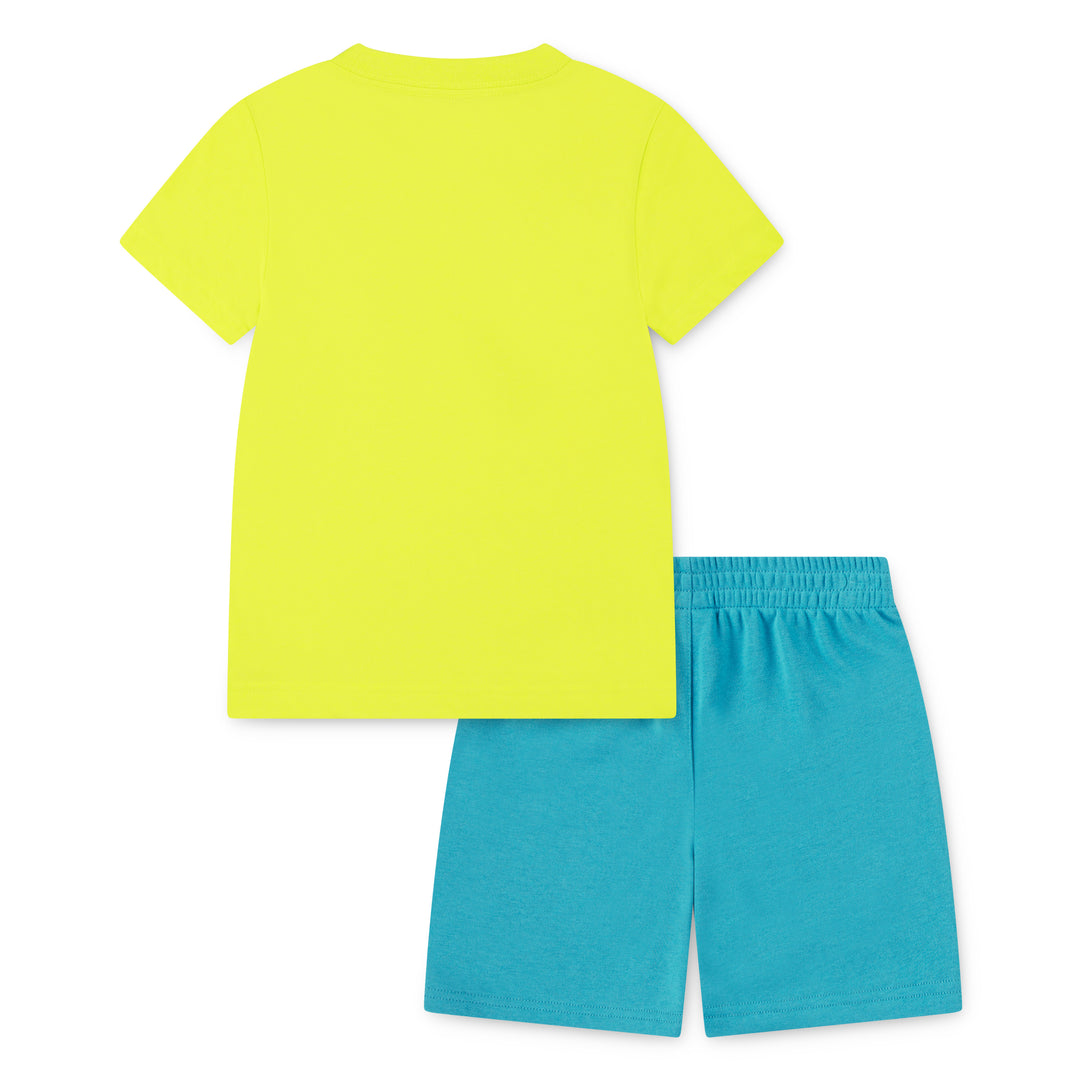 Nike Rhythm FT Short Set (Little Kids)