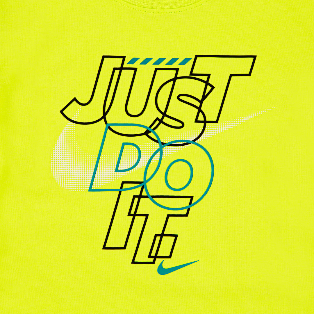 Nike Rhythm FT Short Set (Little Kids)