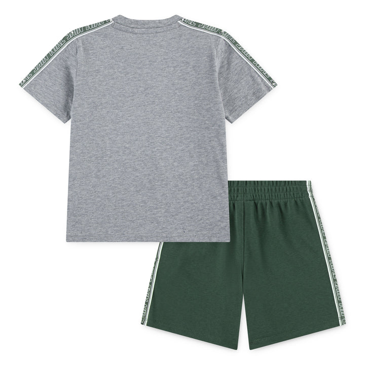 Nike Boys Poly Pack Knit Set Fir (Little Kids)