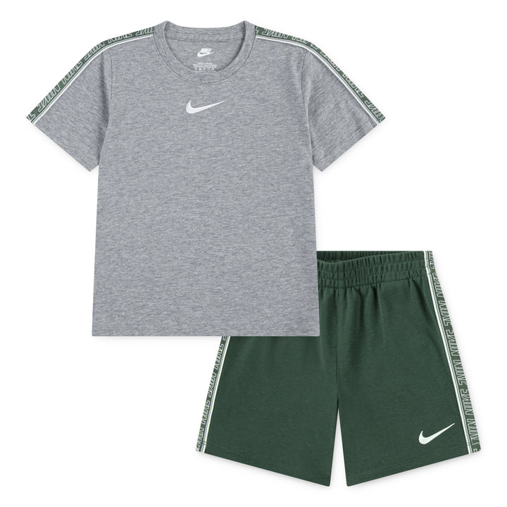 Nike Boys Poly Pack Knit Set Fir (Little Kids)