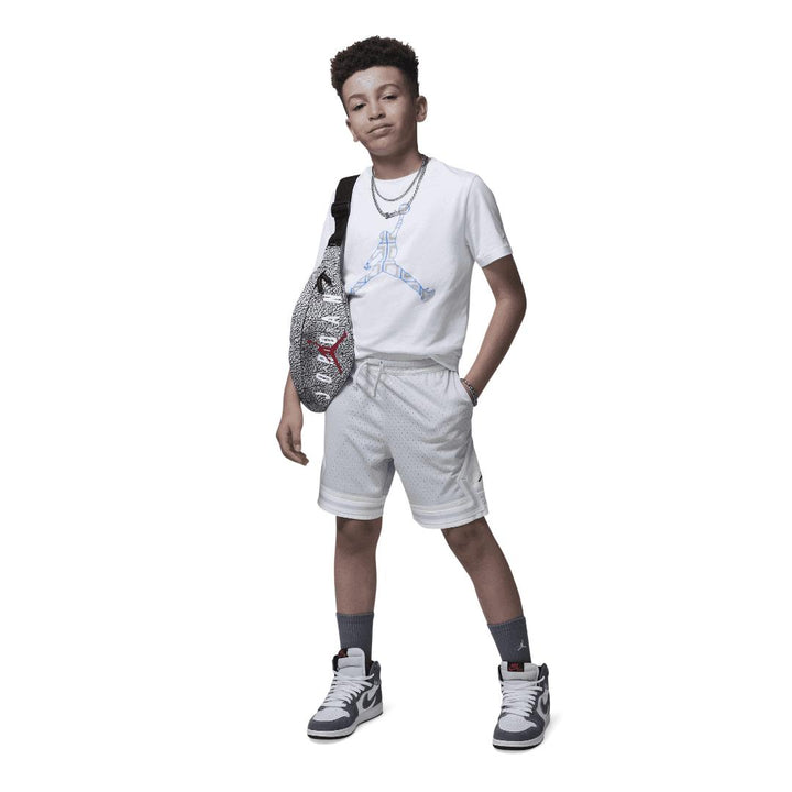 Jordan Boys MJ Dri-Fit Sport Diamond Short (Little Kids)