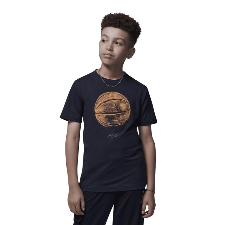 Jordan Boys Game Of Flight Short Sleeve Tee (Little Kids)