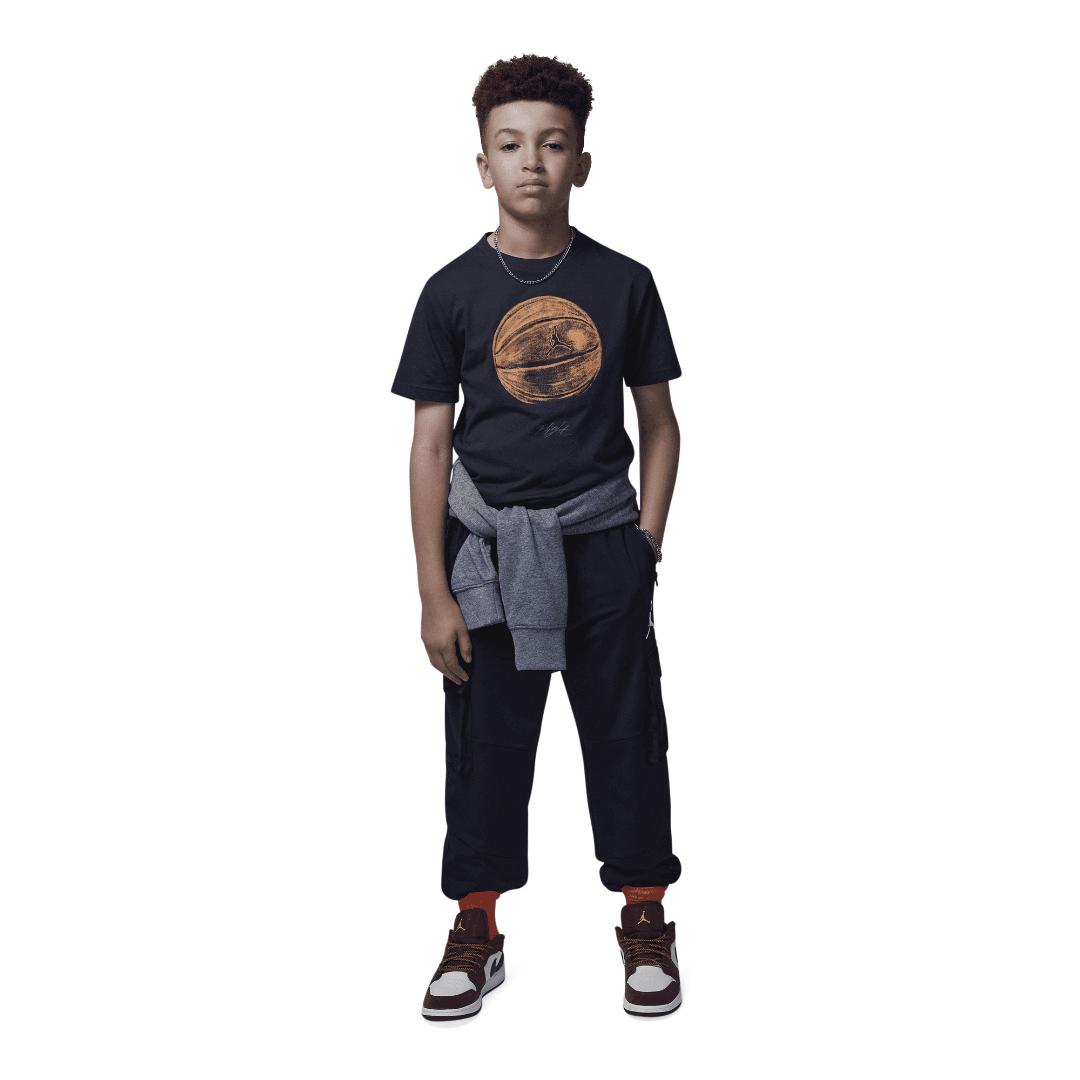 Jordan Boys Game Of Flight Short Sleeve Tee (Little Kids)