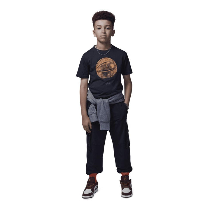 Jordan Boys Game Of Flight Short Sleeve Tee (Little Kids)
