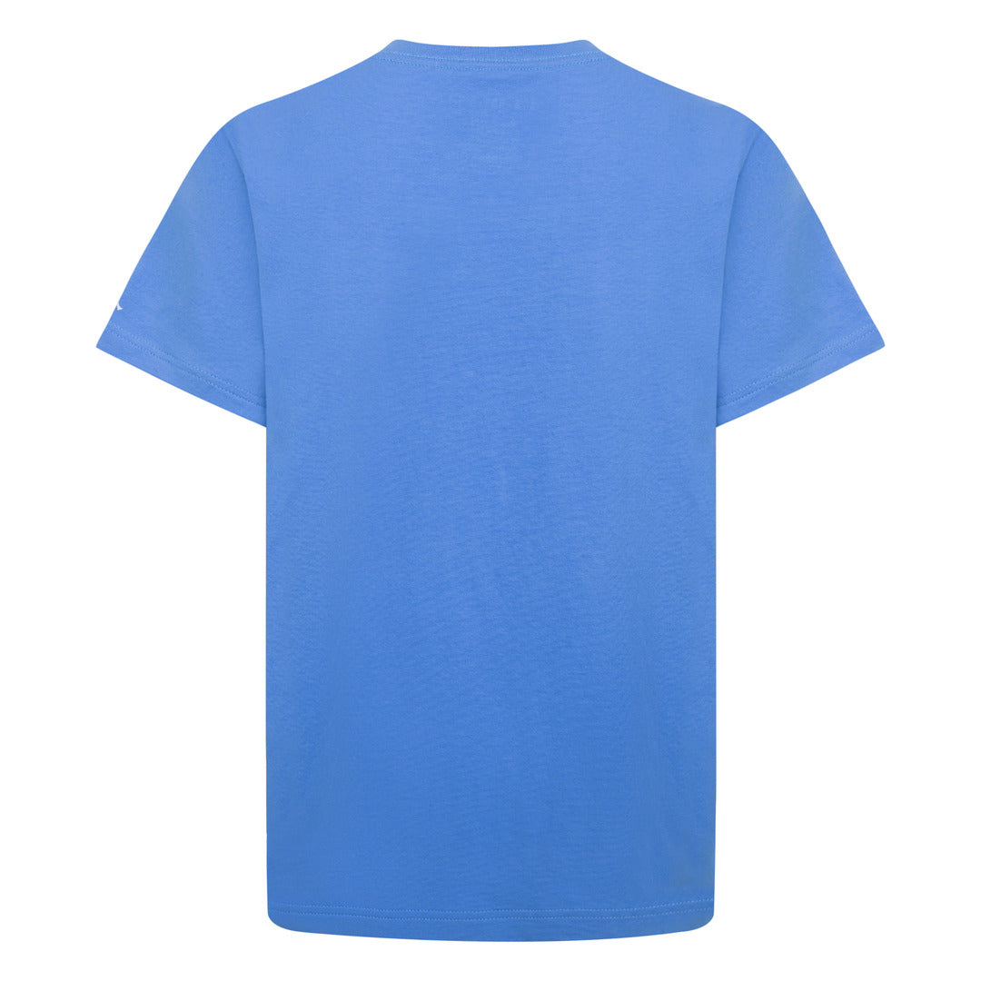 Jordan Boys Sports Short Sleeve Tee Legend Blue (Big Kids)