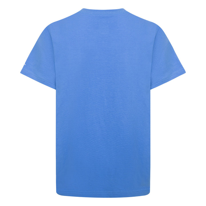 Jordan Boys Sports Short Sleeve Tee Legend Blue (Big Kids)