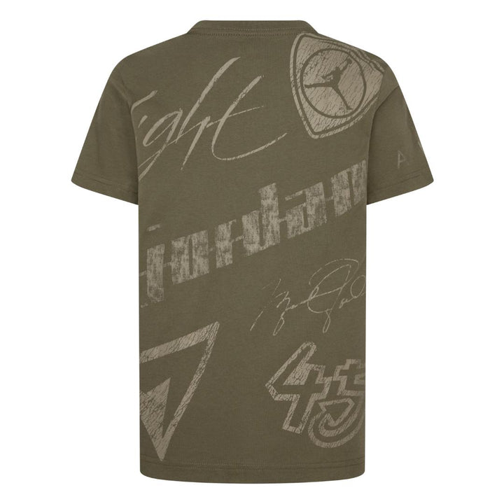 Jordan Boys Elements Short Sleeve Tee (Big Kids)