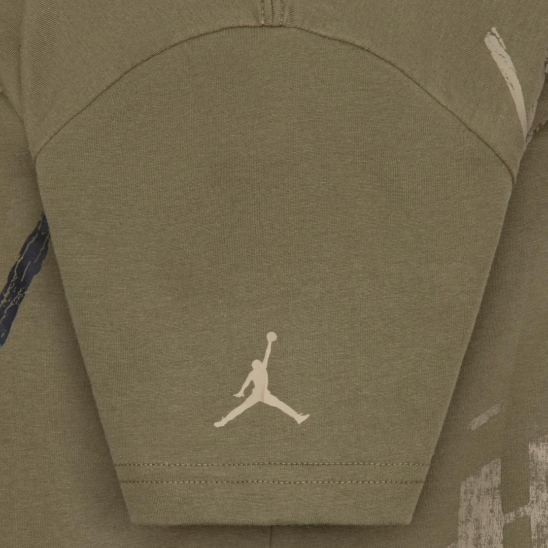 Jordan Boys Elements Short Sleeve Tee (Big Kids)