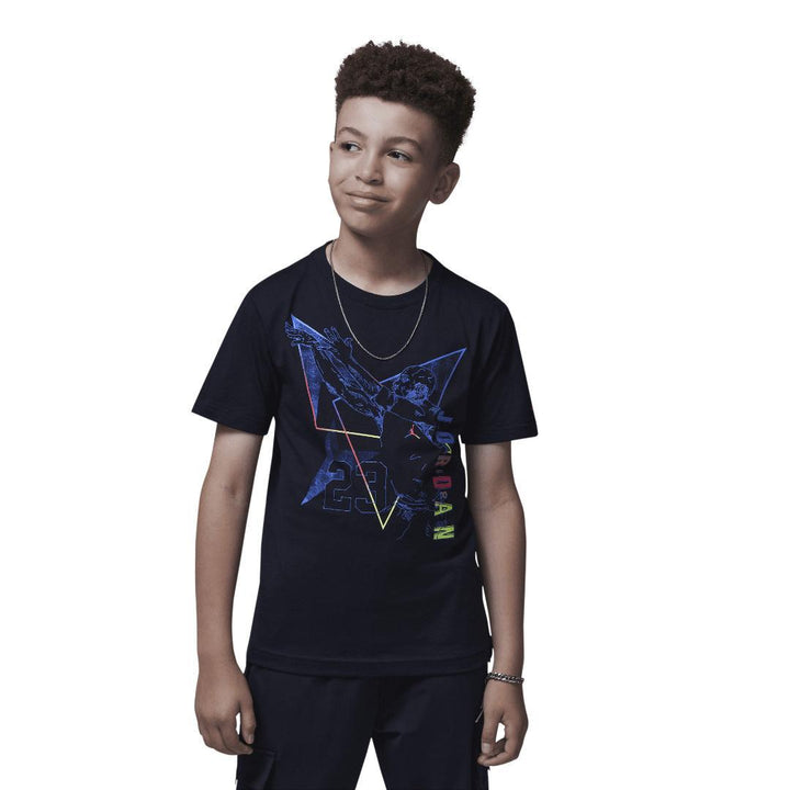 Jordan Boys Collect 'Em All" 23 Tee (Big Kids)