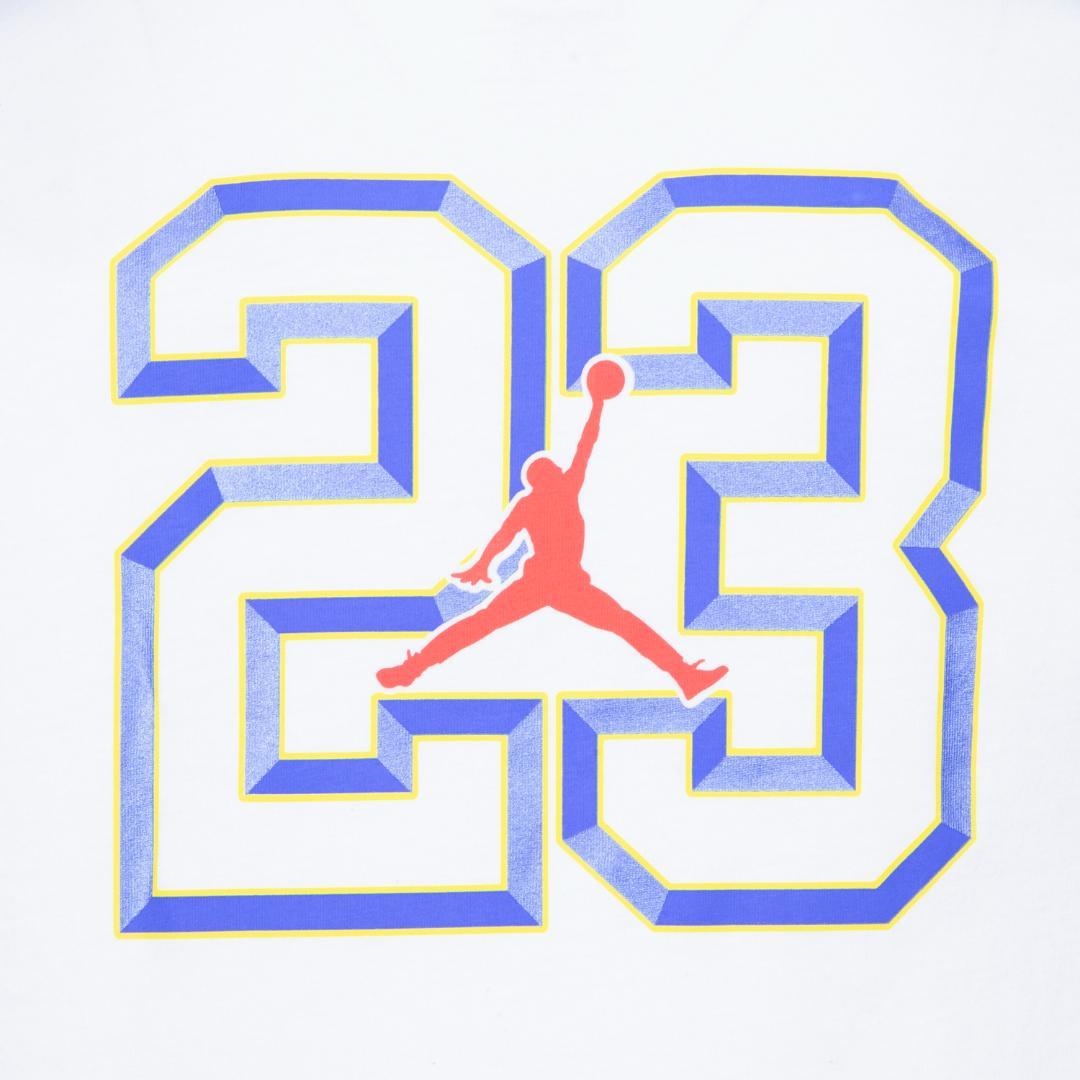 Jordan Boys Level Up Short Sleeve Tee (Big Kids)