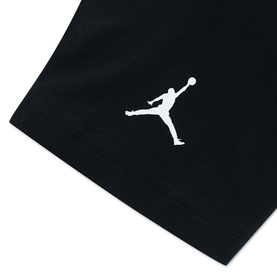 Jordan MVP Airbrushed Jordan Short Sleeve T-Shirt (Big Kids)