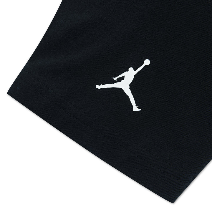 Jordan MVP Airbrushed Jordan Short Sleeve T-Shirt (Big Kids)