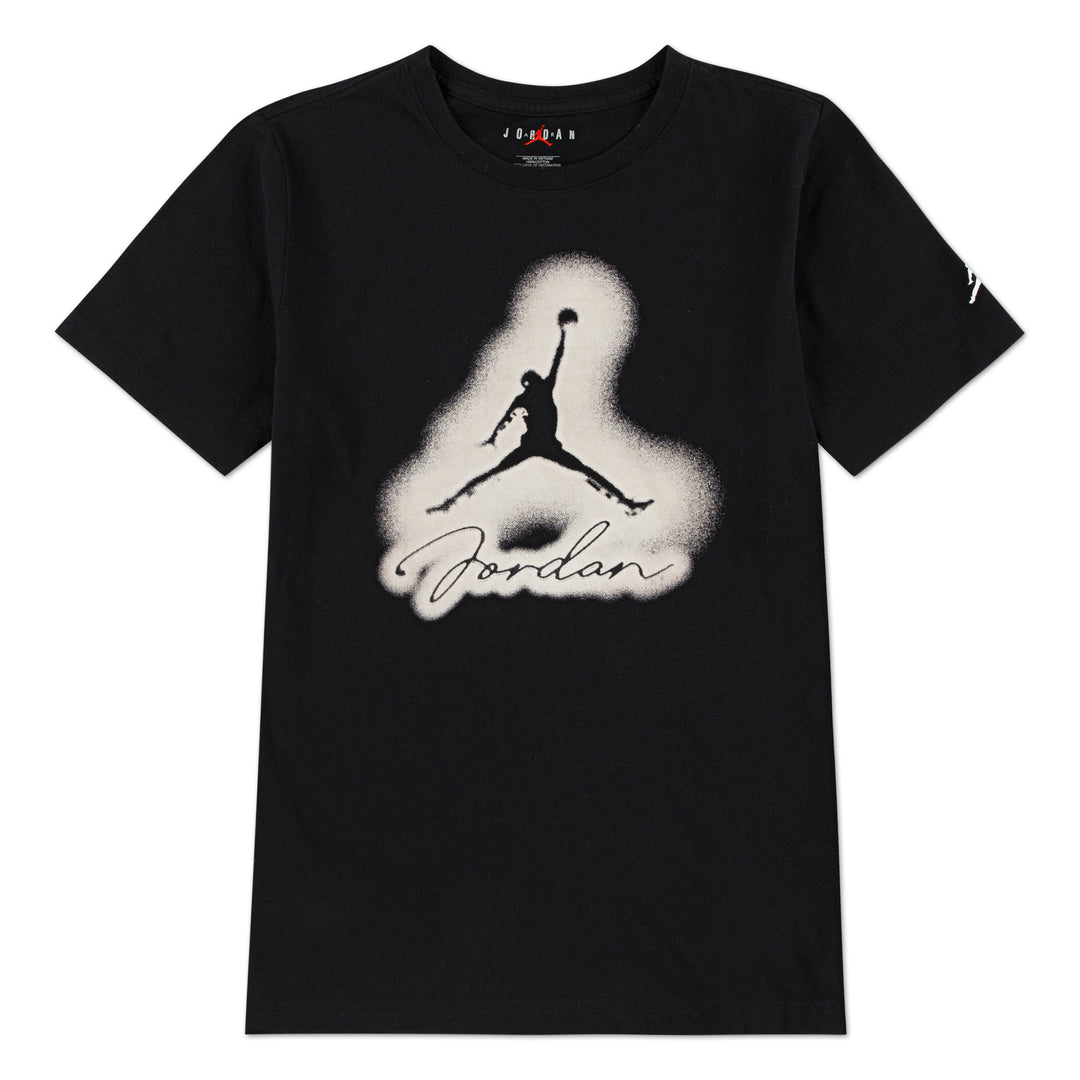 Jordan MVP Airbrushed Jordan Short Sleeve T-Shirt (Big Kids)