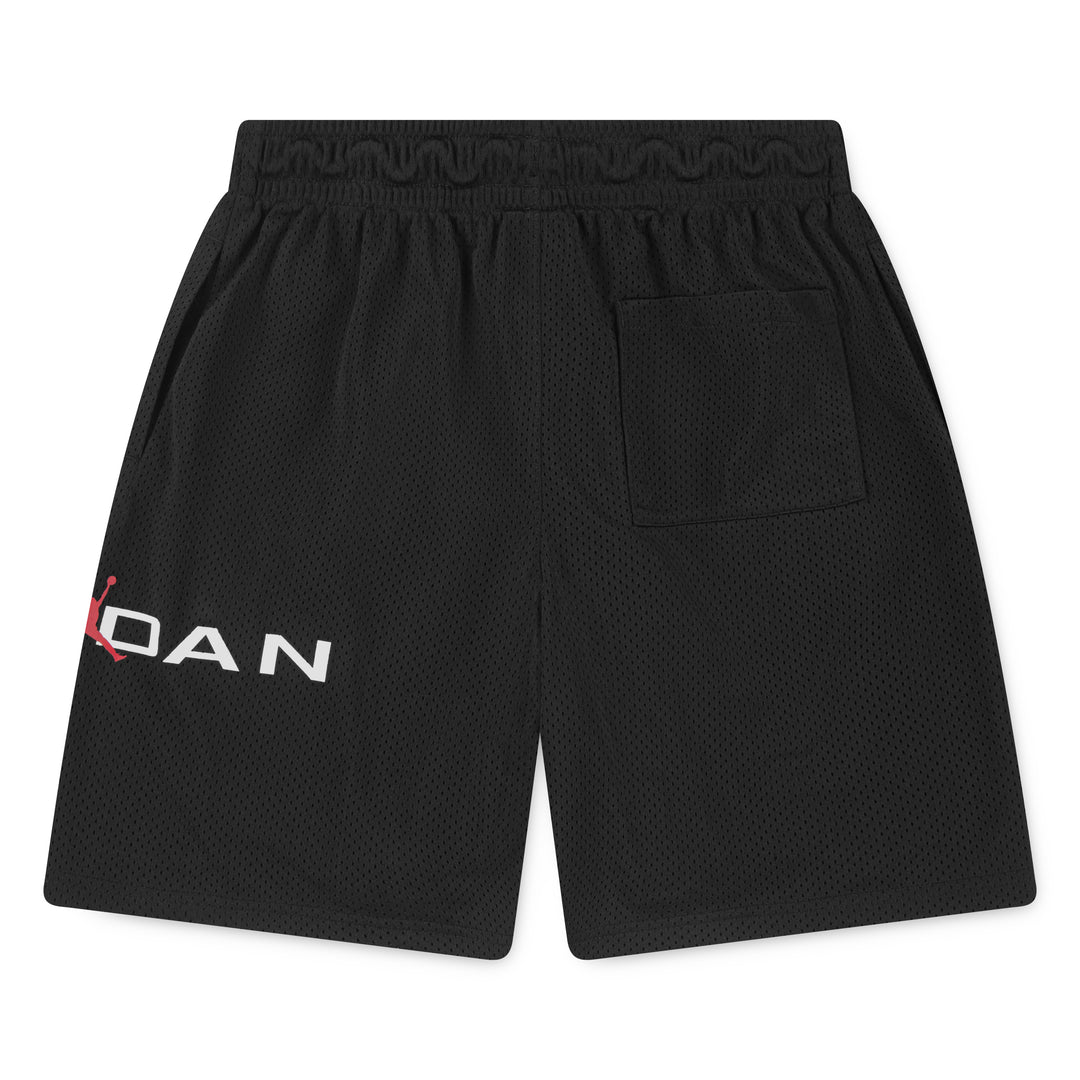 Jordan Boys Dri-FIT Baseline Mesh Shorts (Big Kids)