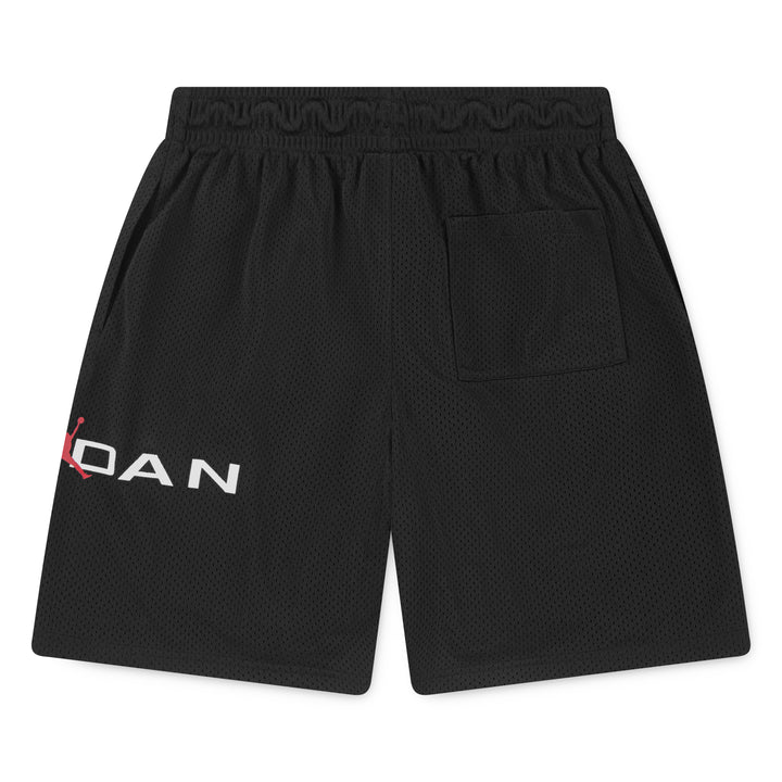Jordan Boys Dri-FIT Baseline Mesh Shorts (Big Kids)