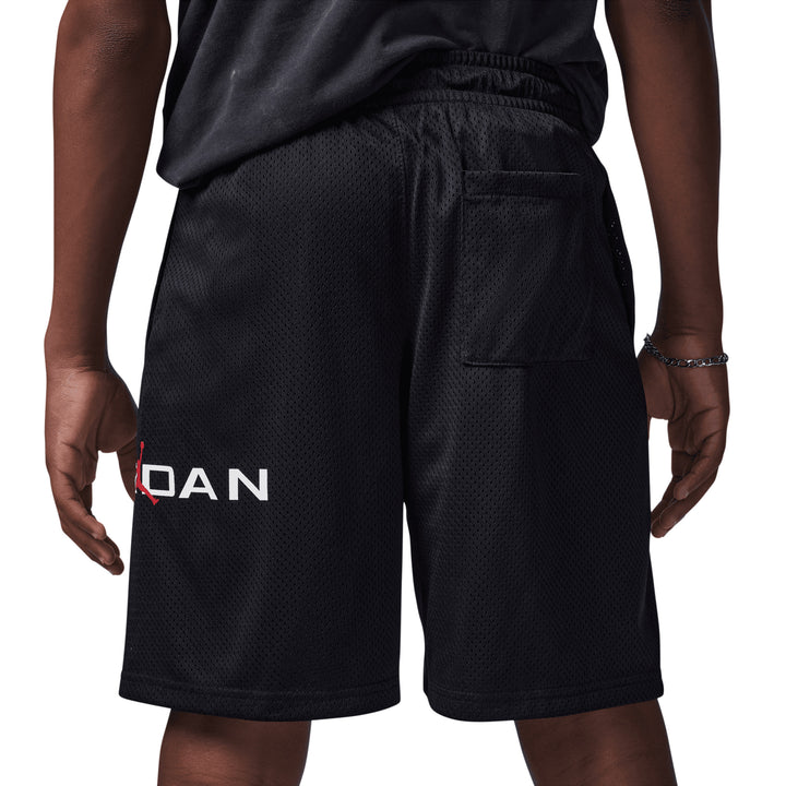 Jordan Boys Dri-FIT Baseline Mesh Shorts (Big Kids)